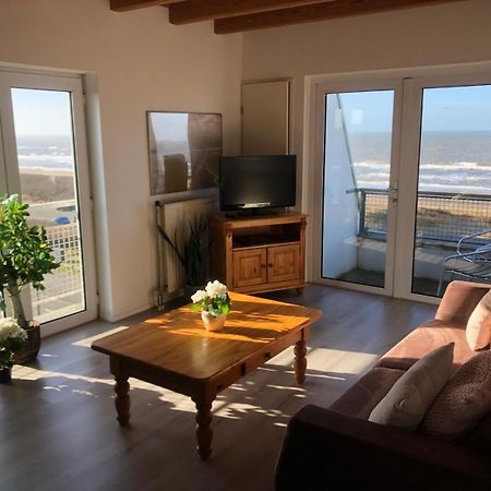 Villa Aan Zee Noordwijk Buitenkant foto