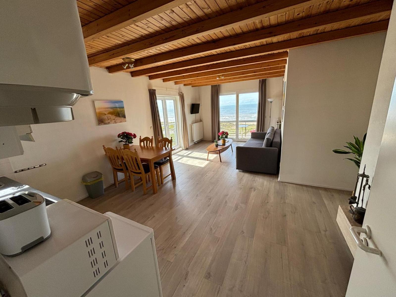 Villa Aan Zee Noordwijk Buitenkant foto