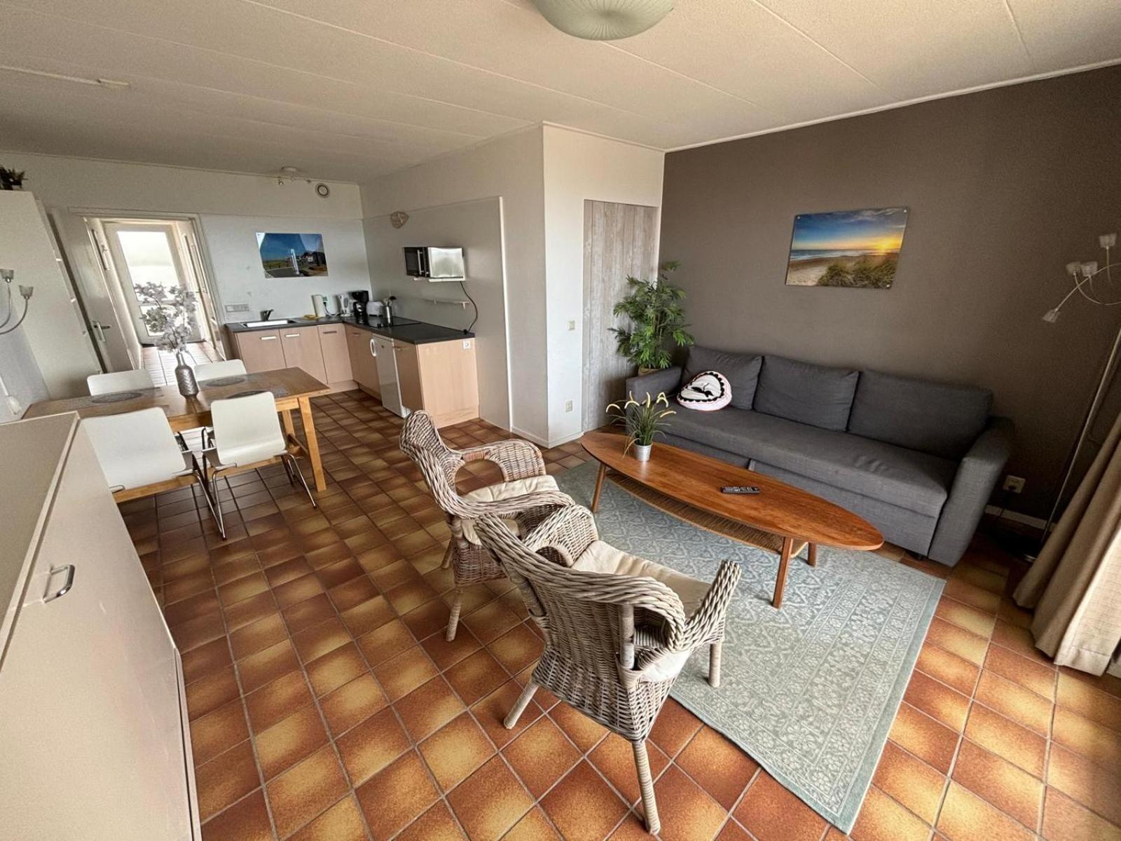 Villa Aan Zee Noordwijk Buitenkant foto