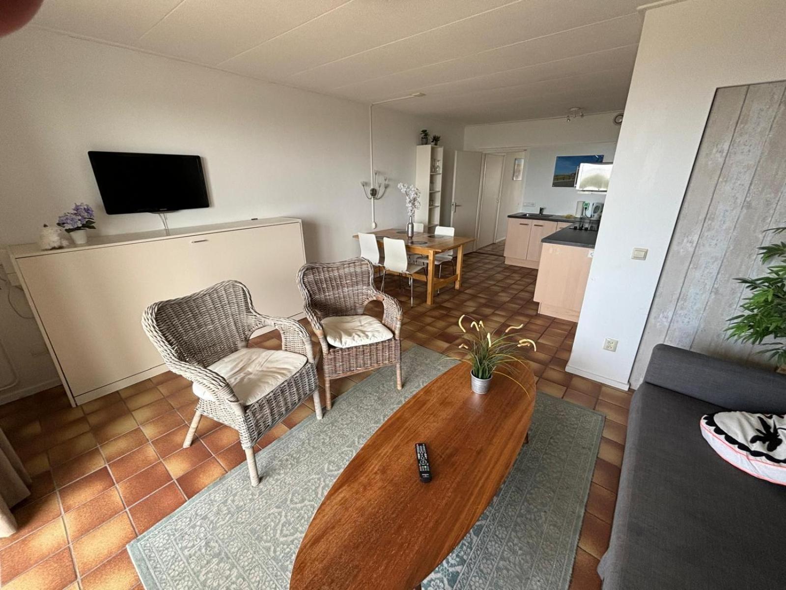 Villa Aan Zee Noordwijk Buitenkant foto
