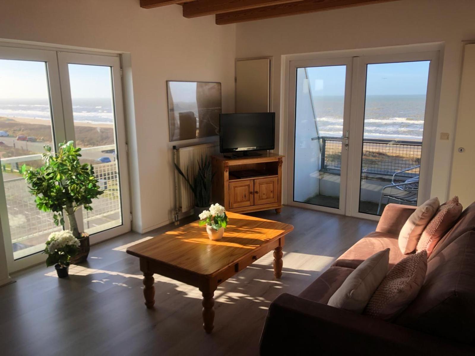 Villa Aan Zee Noordwijk Buitenkant foto