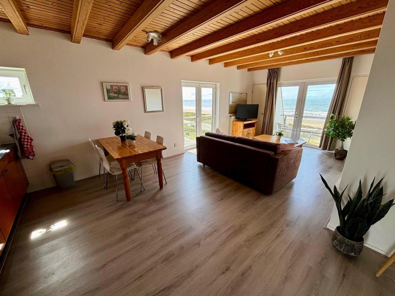 Villa Aan Zee Noordwijk Buitenkant foto