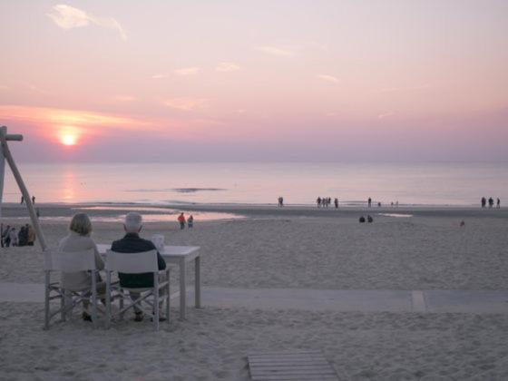 Villa Aan Zee Noordwijk Buitenkant foto