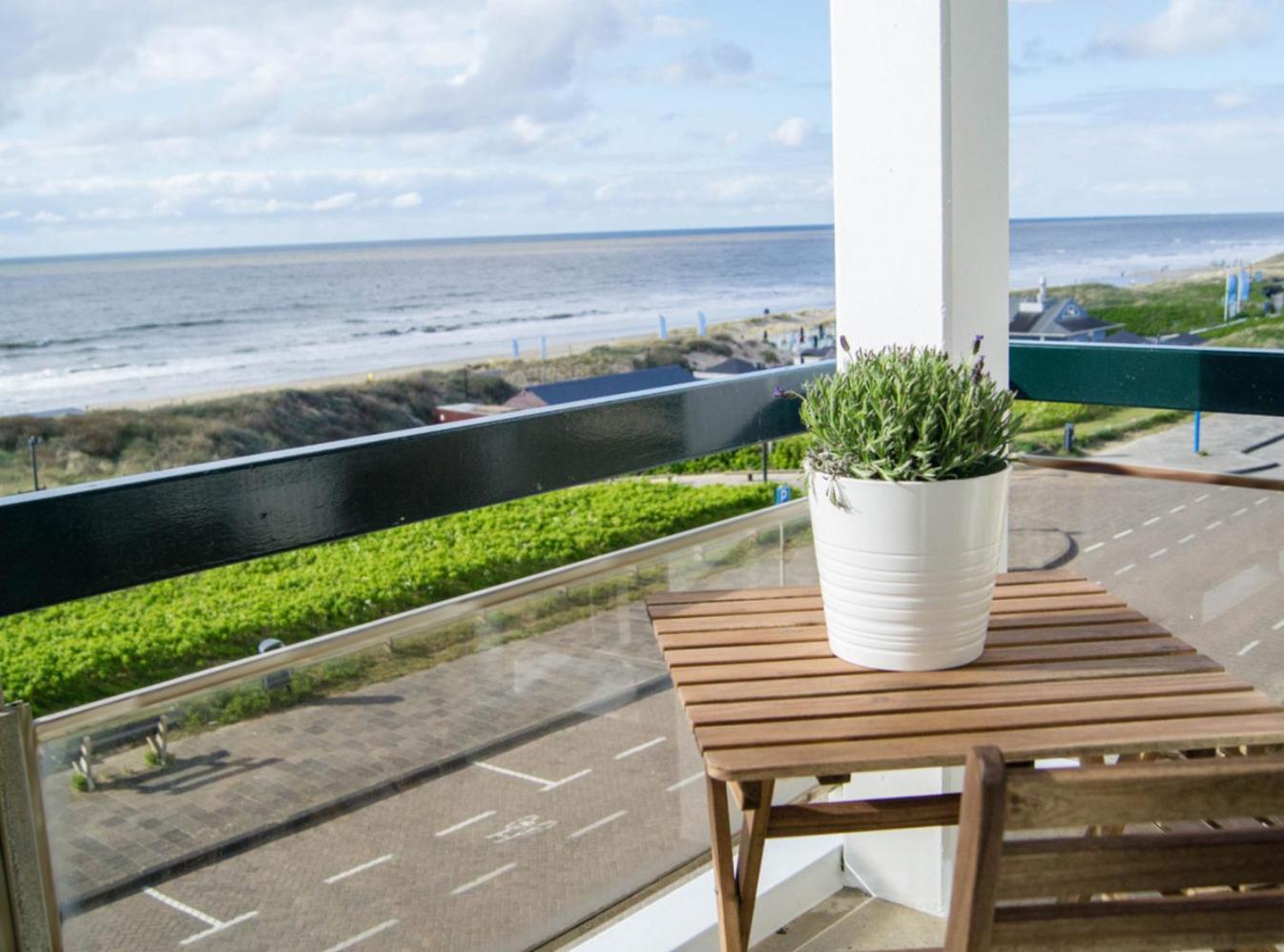 Villa Aan Zee Noordwijk Buitenkant foto