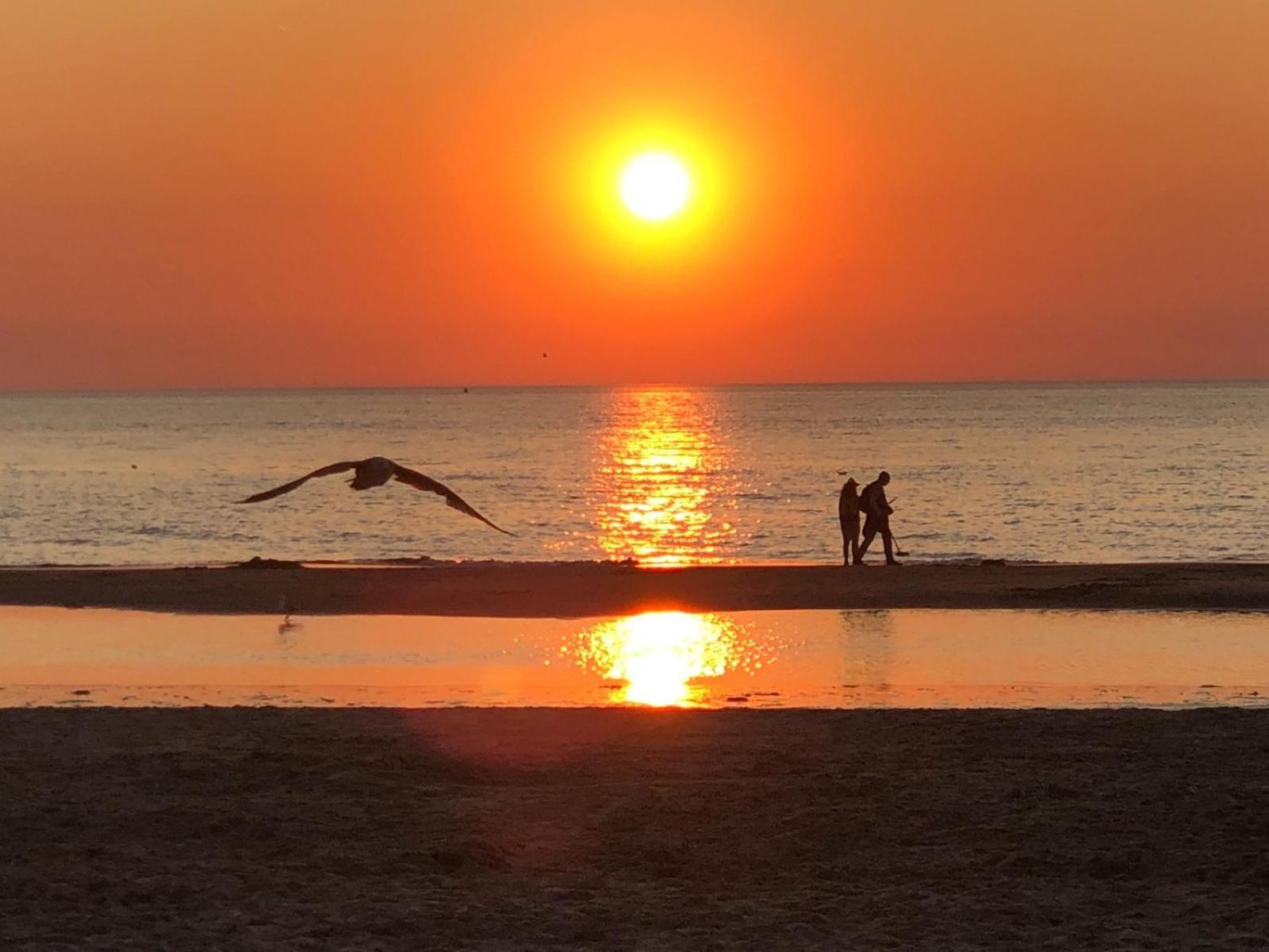 Villa Aan Zee Noordwijk Buitenkant foto